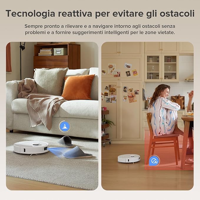 ¡Promoción limitada! Robot Aspirador 3 en 1 - Limpieza Potente e Inteligente, Sin Esfuerzo + Regalos Exclusivo!