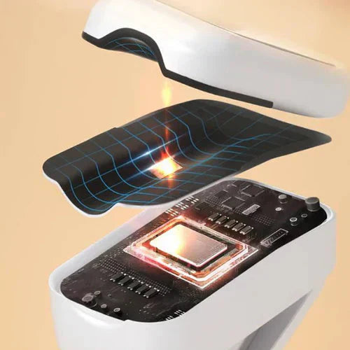 Medidor de Glucosa en Sangre Multifunción 8 en 1, pulso, glucosa y presión +🎁Regalo Medidor de Presión Arterial + Relogio Smartwach