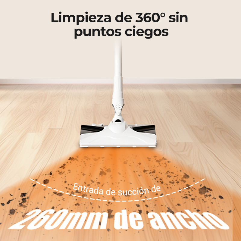 ¡Promoción Limitada Tiktok! Lleva la Aspiradora 3 en 1 Eficiente con un 50% de Descuento +🎁¡Regalo Exclusivo! 🔥Limpieza Poderosa y Sin Esfuerzo
