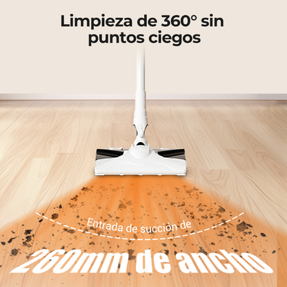 ¡Promoción Limitada Tiktok! Lleva la Aspiradora 3 en 1 Eficiente con un 50% de Descuento +🎁¡Regalo Exclusivo! 🔥Limpieza Poderosa y Sin Esfuerzo