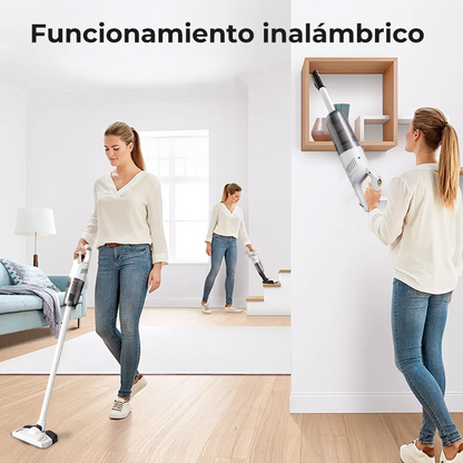 ¡Promoción Limitada Tiktok! Lleva la Aspiradora 3 en 1 Eficiente con un 50% de Descuento +🎁¡Regalo Exclusivo! 🔥Limpieza Poderosa y Sin Esfuerzo