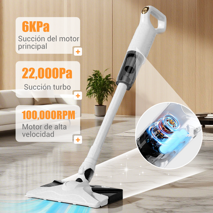 ¡Promoción Limitada Tiktok! Lleva la Aspiradora 3 en 1 Eficiente con un 50% de Descuento +🎁¡Regalo Exclusivo! 🔥Limpieza Poderosa y Sin Esfuerzo