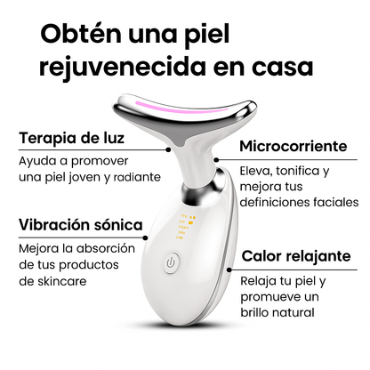 ✨Lifting Pro 4 en 1 Skin™ – Di adiós a arrugas y flacidez en solo 15 min ✨ + GRATIS Regalo